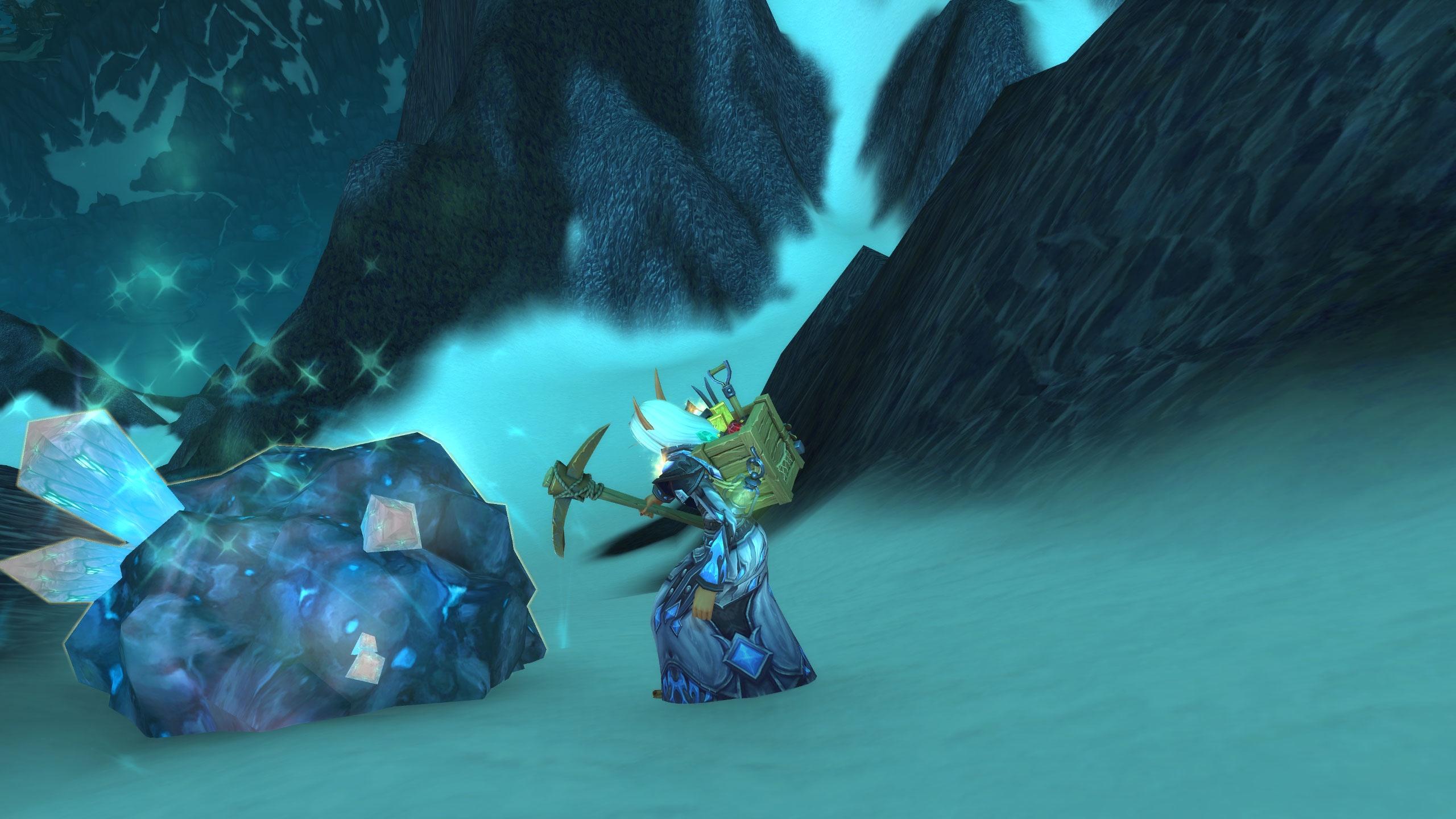 Optimal Mining Routes in WoW Dragonflight