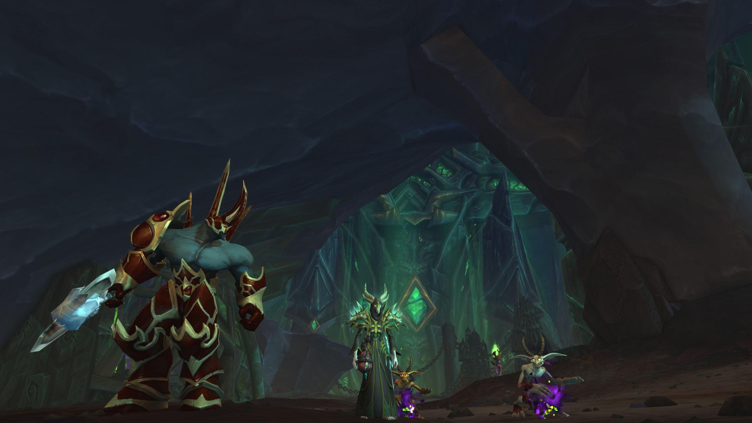 Optimizing Demonology Warlock Performance in Mythic+ Runs WoW