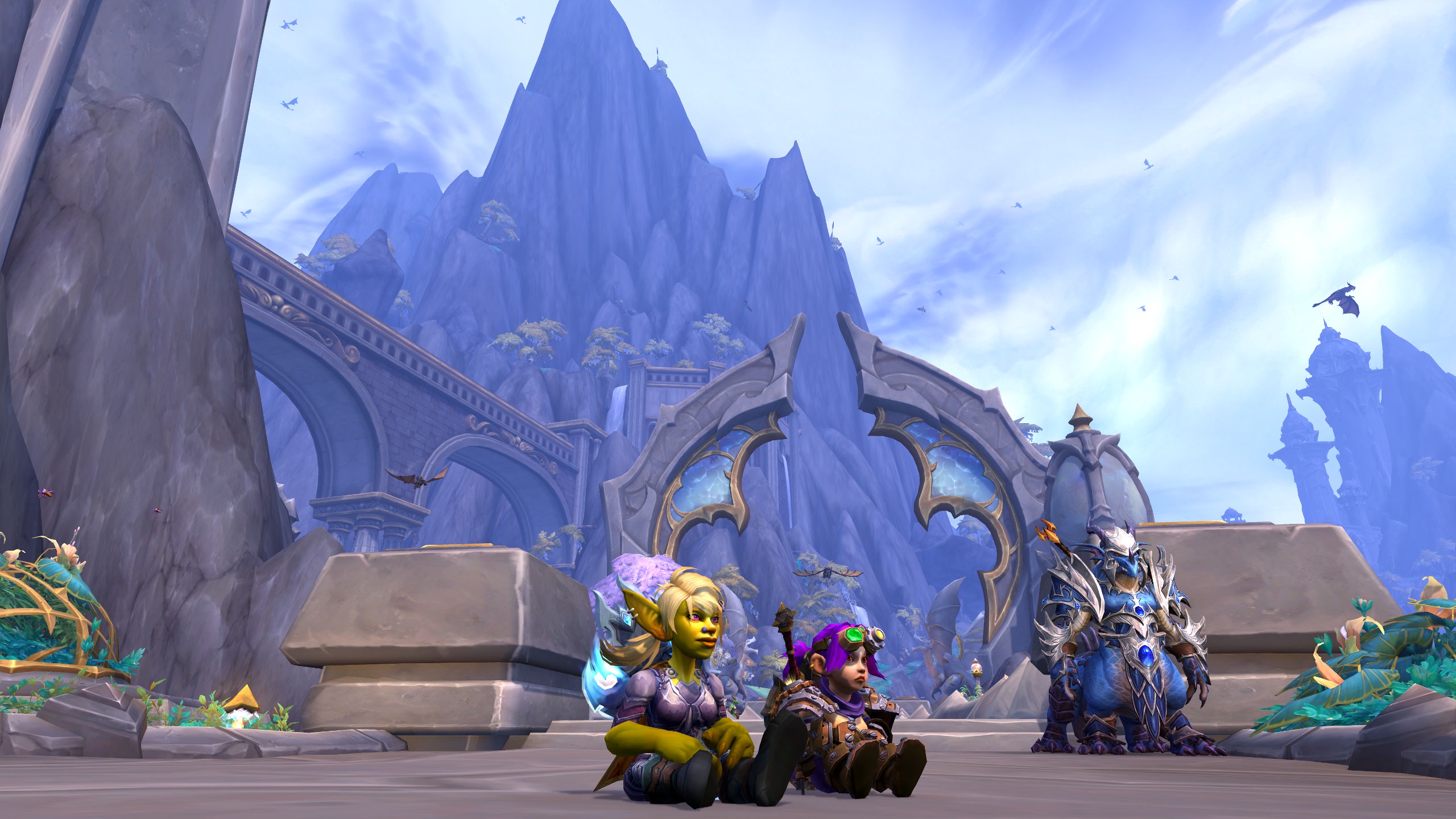 Cross-Faction Gameplay: How Could It Happen in World of Warcraft?