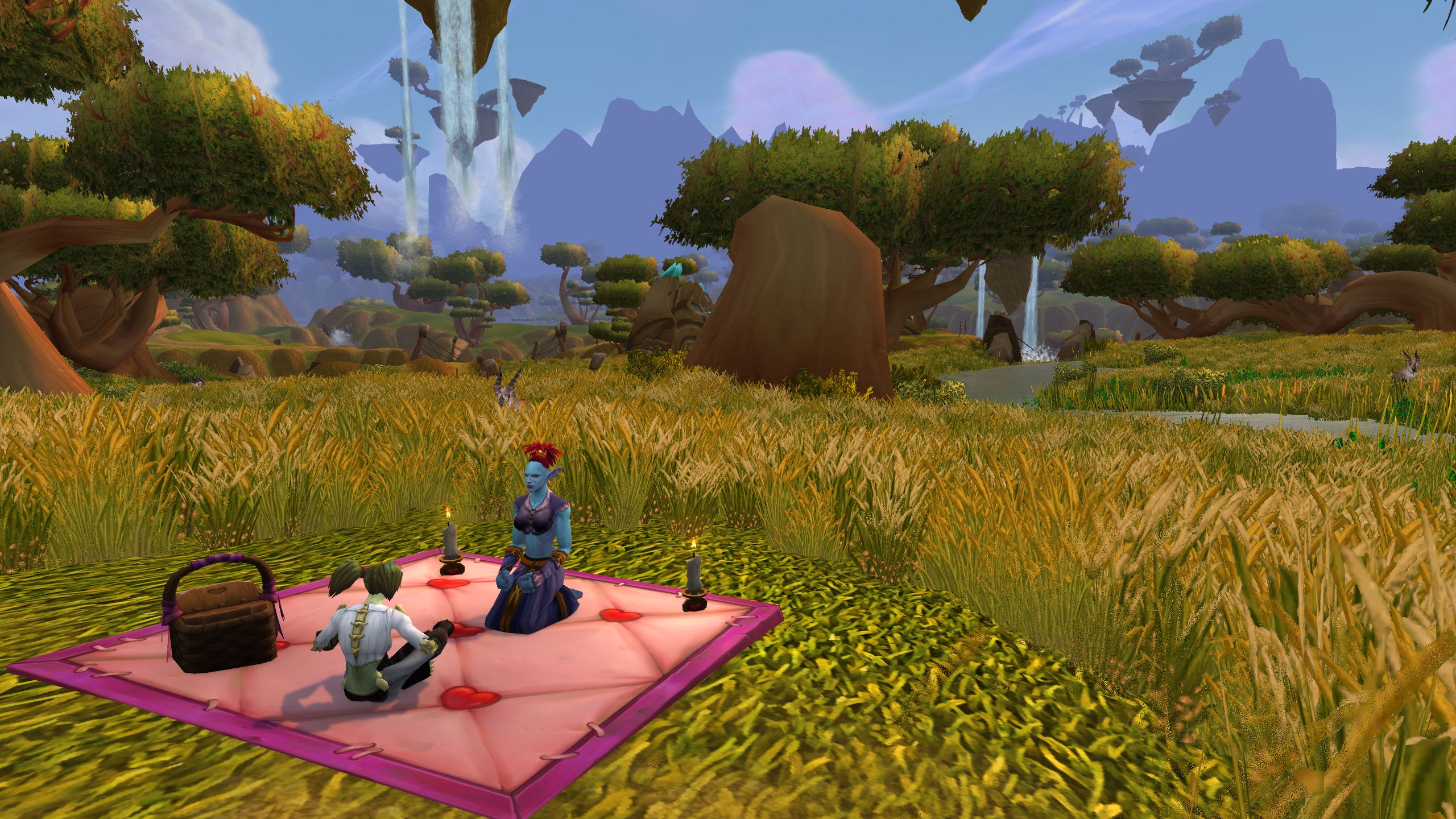 How WoW’s Events and Seasonal Content Bring Players Together