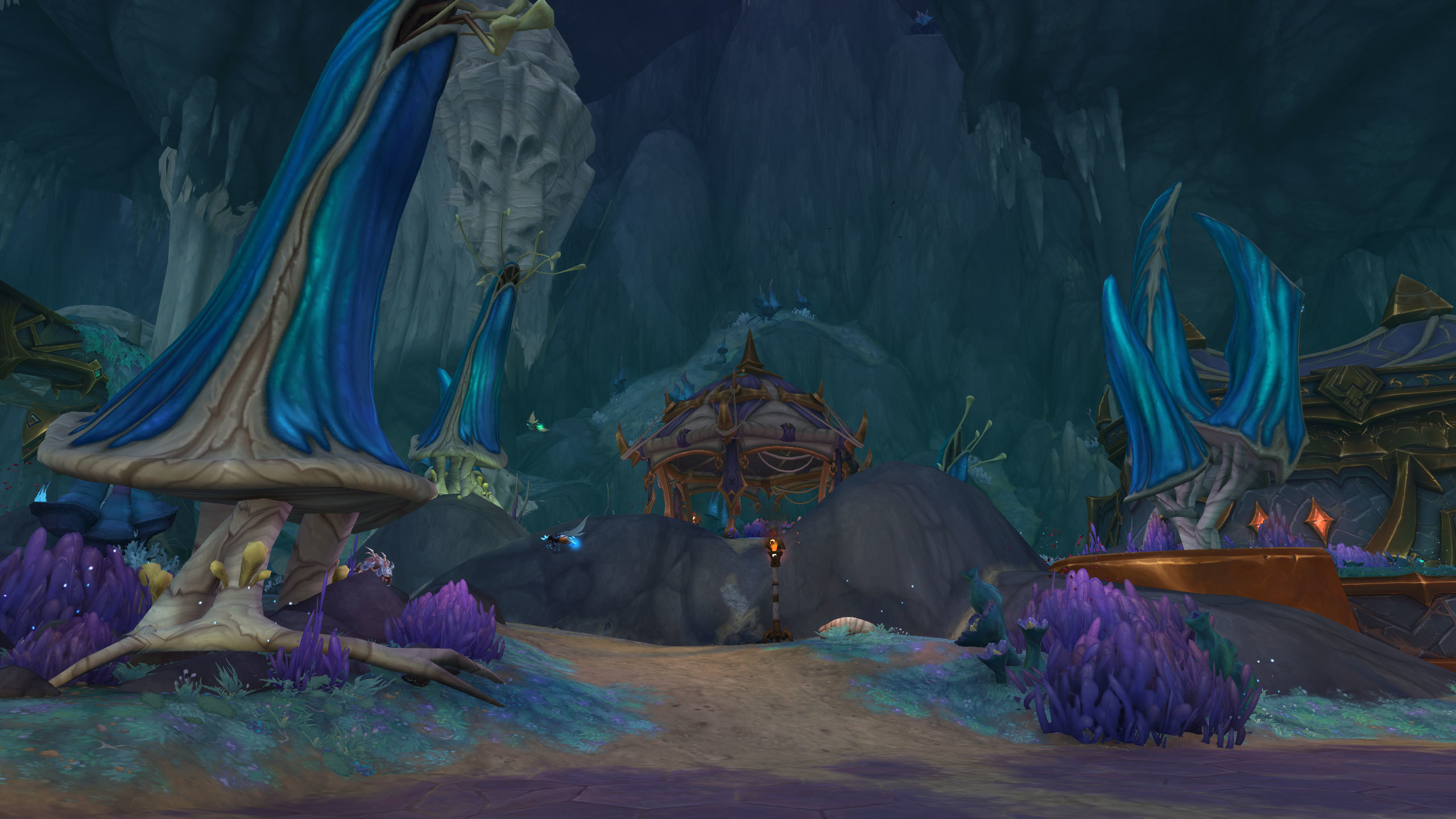 From Scarabs to Serpents: The Role of Creature Design in Warcraft’s Worldbuilding