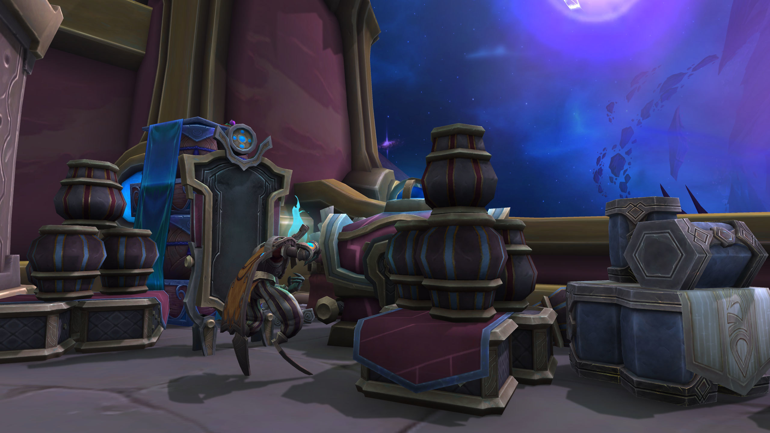 Raid Encounter Length Influences Mental Fatigue Management