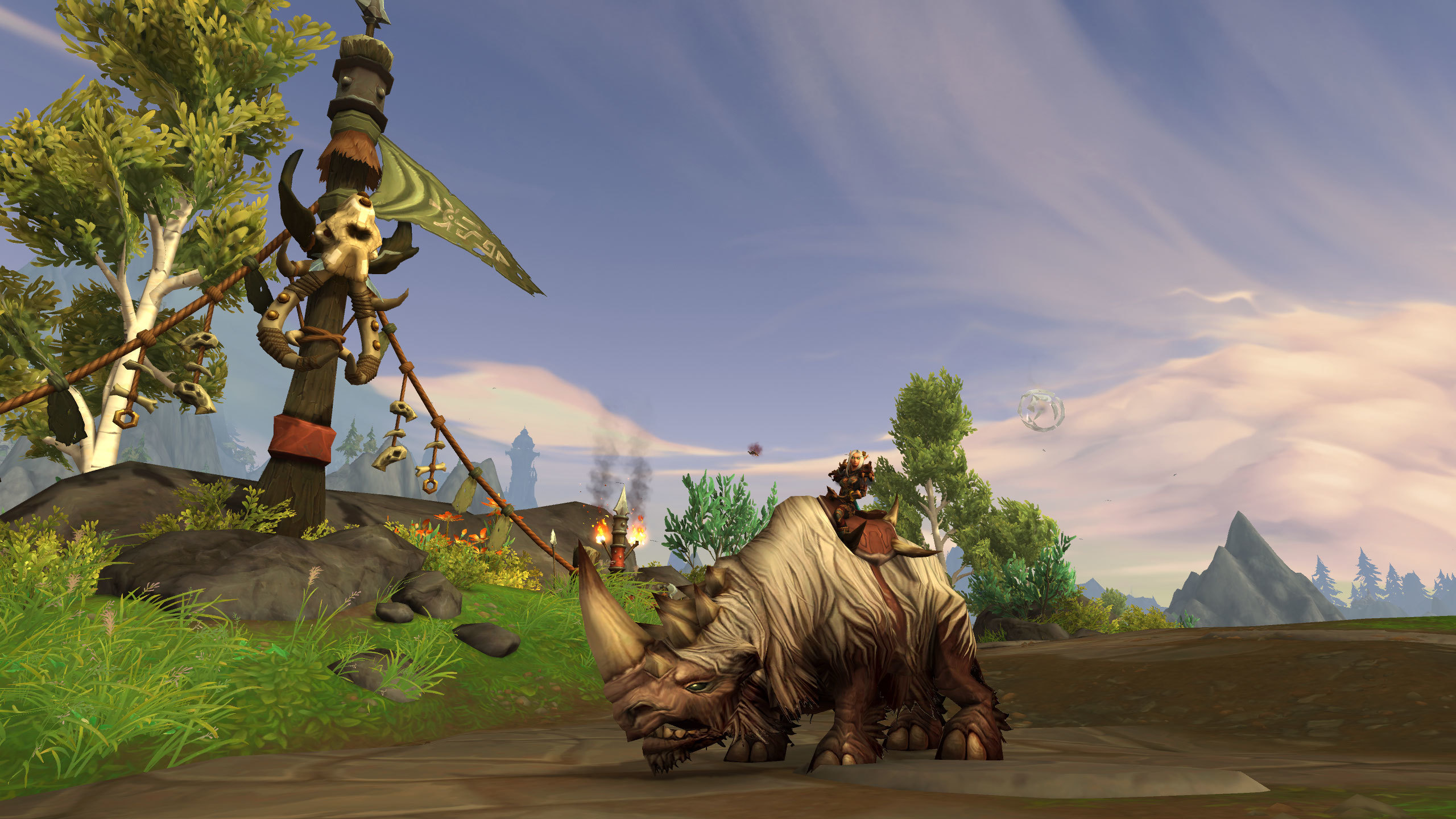 The Politics of Server Firsts and High-Level Guilds